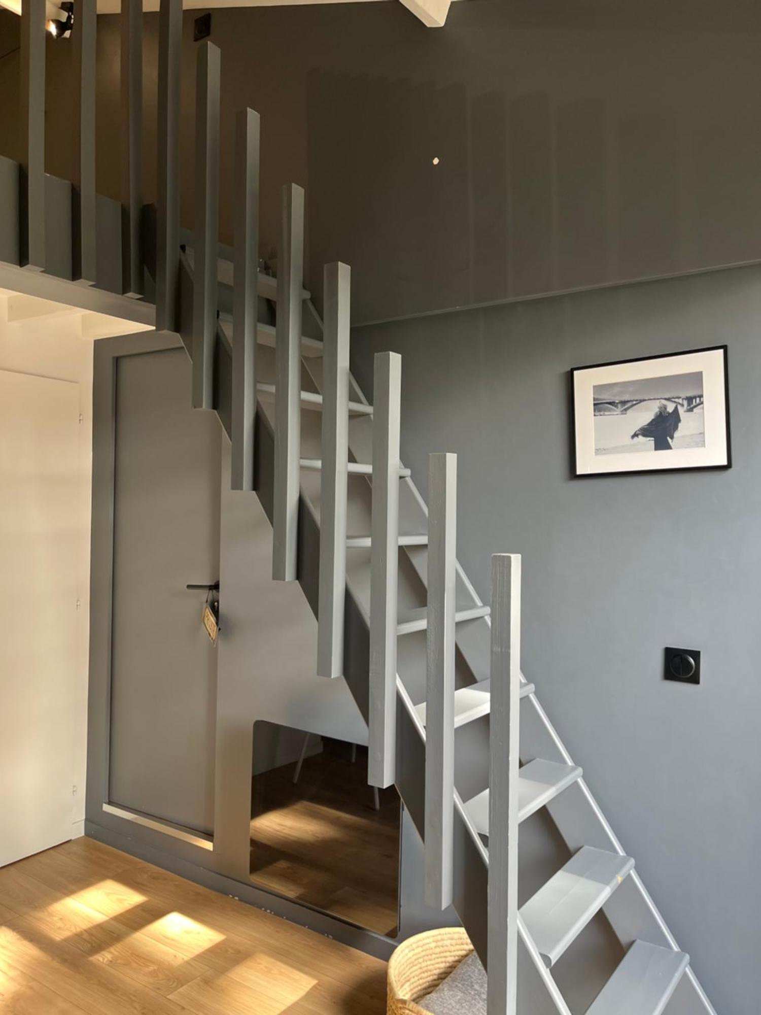 Maisonnette Loft Jardin Et Parking By Art De Voyager Этрета Экстерьер фото